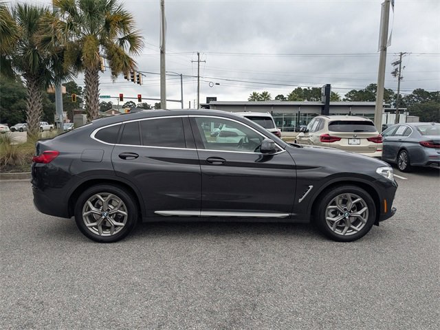 2021 Bmw X4 xDrive30i photo 3