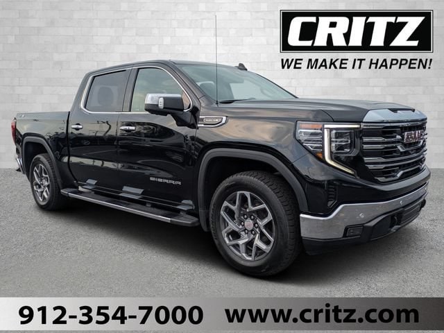 2022 GMC Sierra 1500