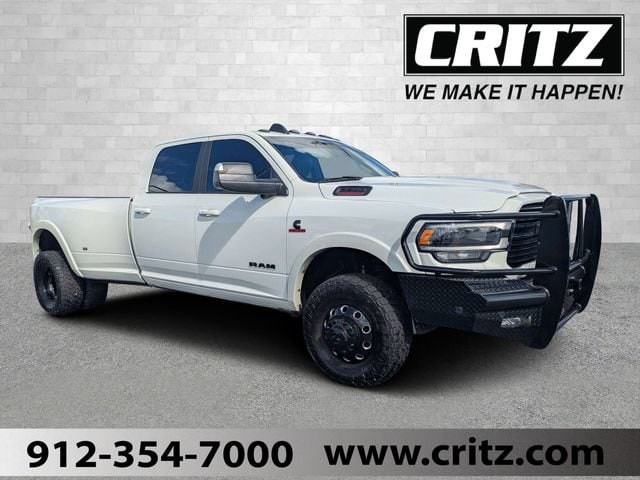 2022 RAM 3500