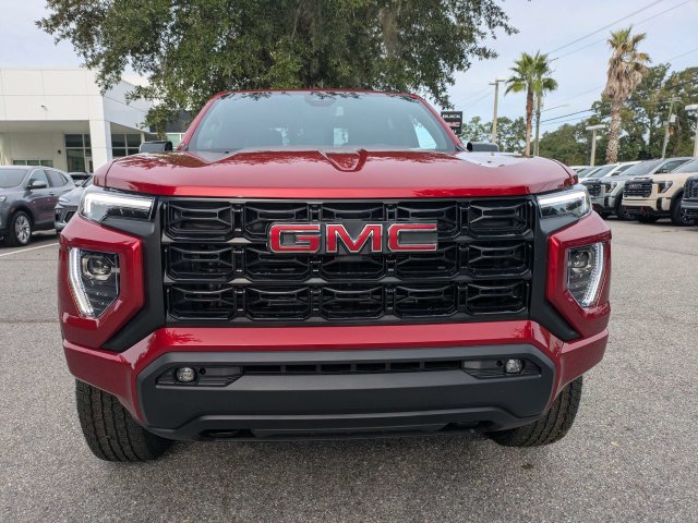 2026 GMC Canyon Elevation - Photo 10