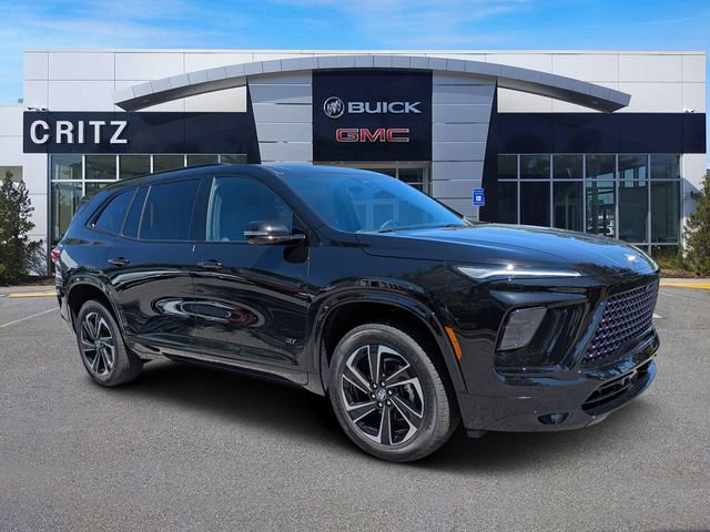 2026 Buick Enclave Sport Touring's photo
