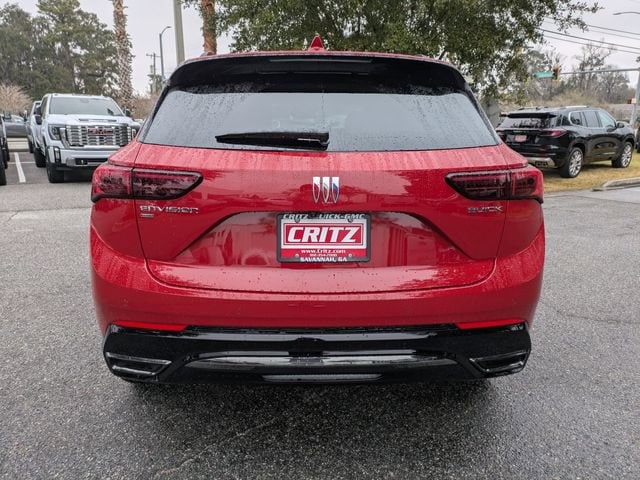 2026 Buick Envision Sport Touring - Photo 6