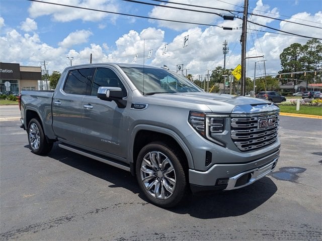 Used 2025 GMC Sierra 1500 Denali with VIN 3GTUUGED7SG174611 for sale in Savannah, GA