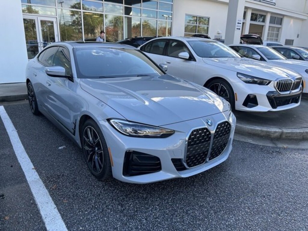 Used 2023 BMW 430i Gran Coupe 430i Gran Coupe