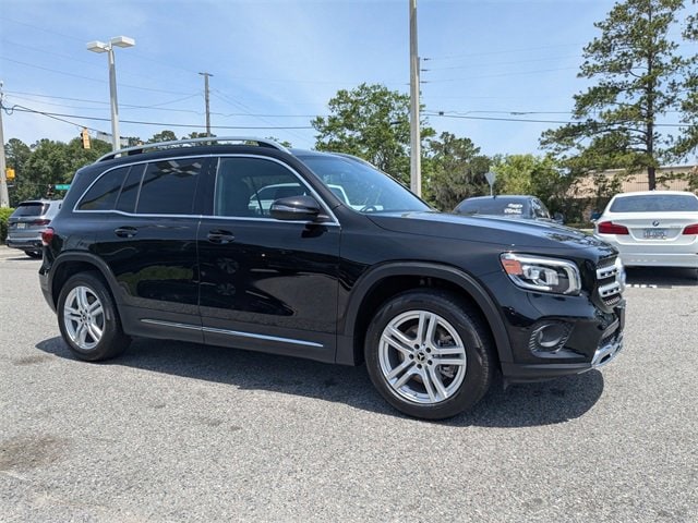 Used 2023 Mercedes-Benz GLB Base with VIN W1N4M4HB6PW269431 for sale in Savannah, GA