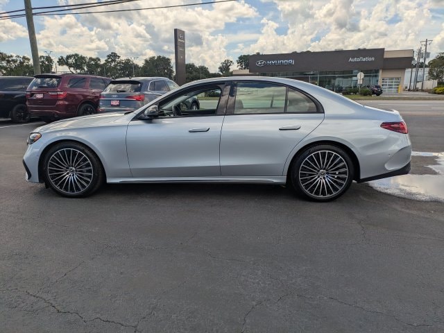 2026 Mercedes-Benz E-Class E350 - Photo 8