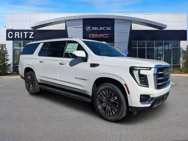 2026 GMC Yukon XL SUV 
