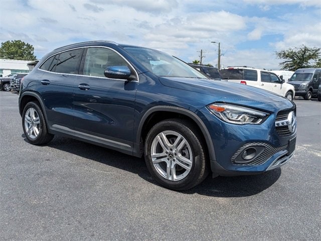 Used 2021 Mercedes-Benz GLA GLA250 with VIN W1N4N4HB8MJ282753 for sale in Savannah, GA