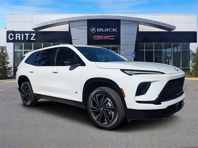 2026 Buick Enclave Sport Touring's photo