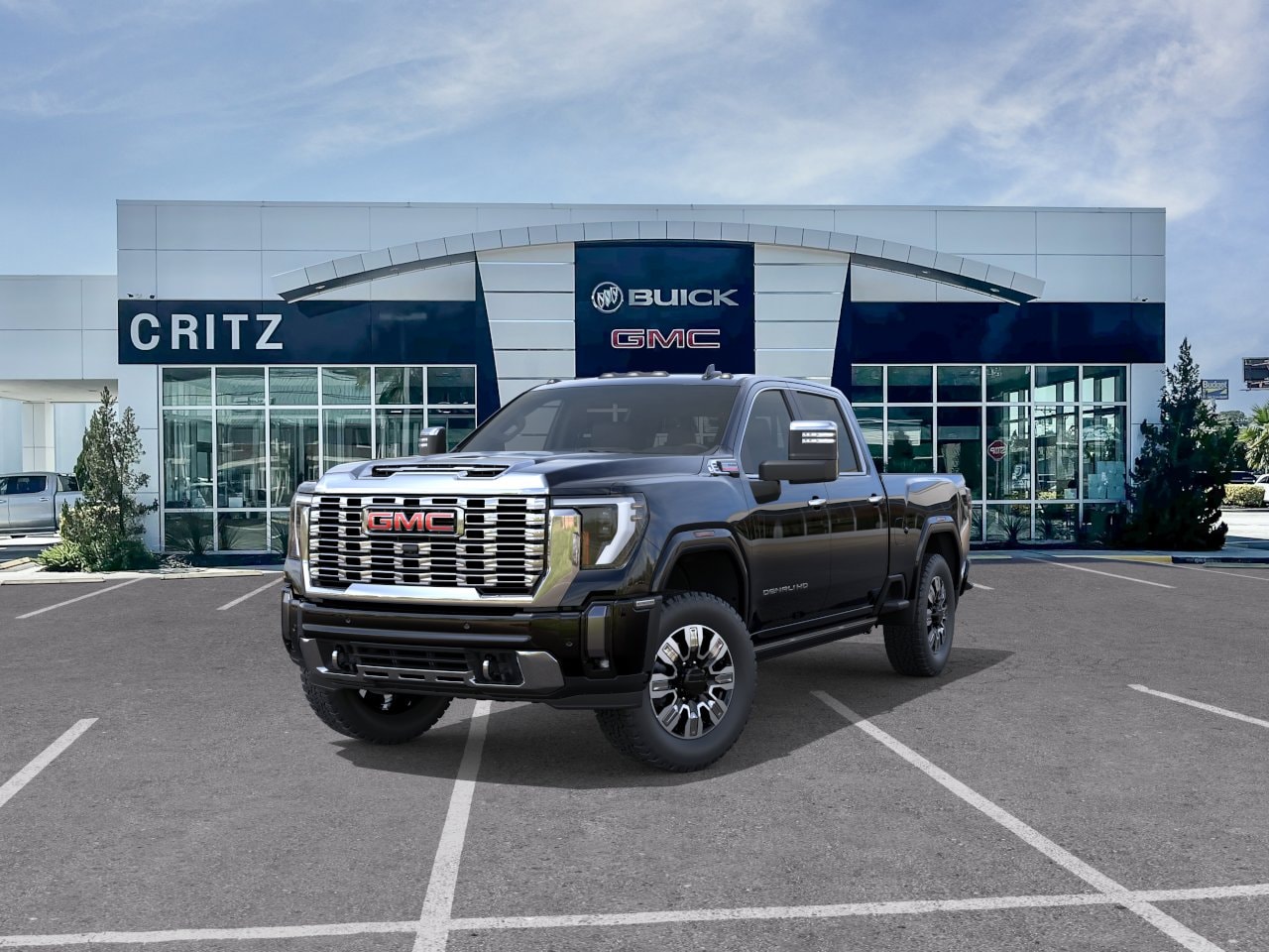 2026 GMC Sierra 2500HD Denali - Photo 41