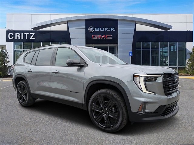 2026 GMC Acadia Elevation's photo