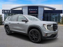 2026 GMC Acadia Elevation SUV