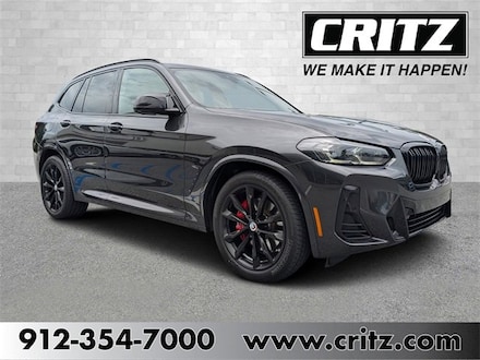2023 BMW X3 M40i SUV