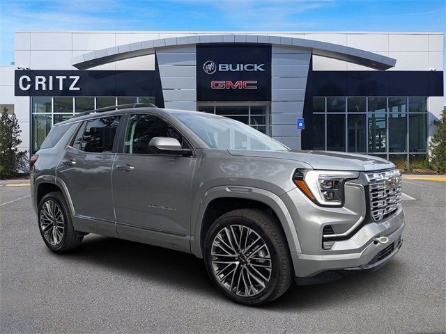 2026 GMC Terrain Denali's photo