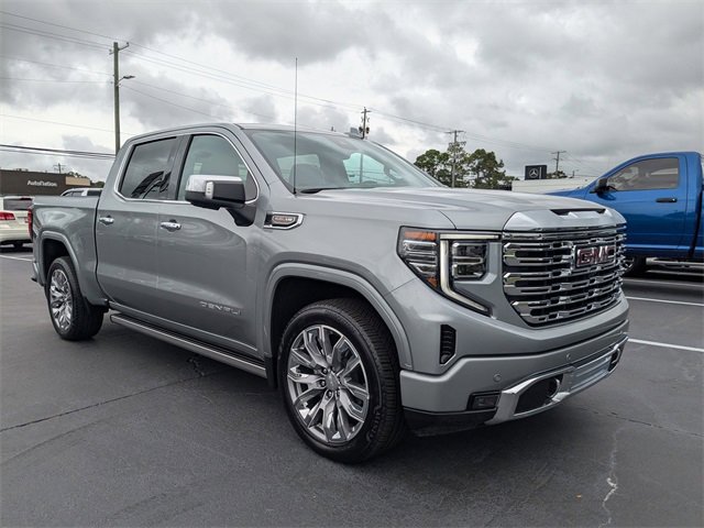 2025 Gmc Sierra 1500 Denali photo 2