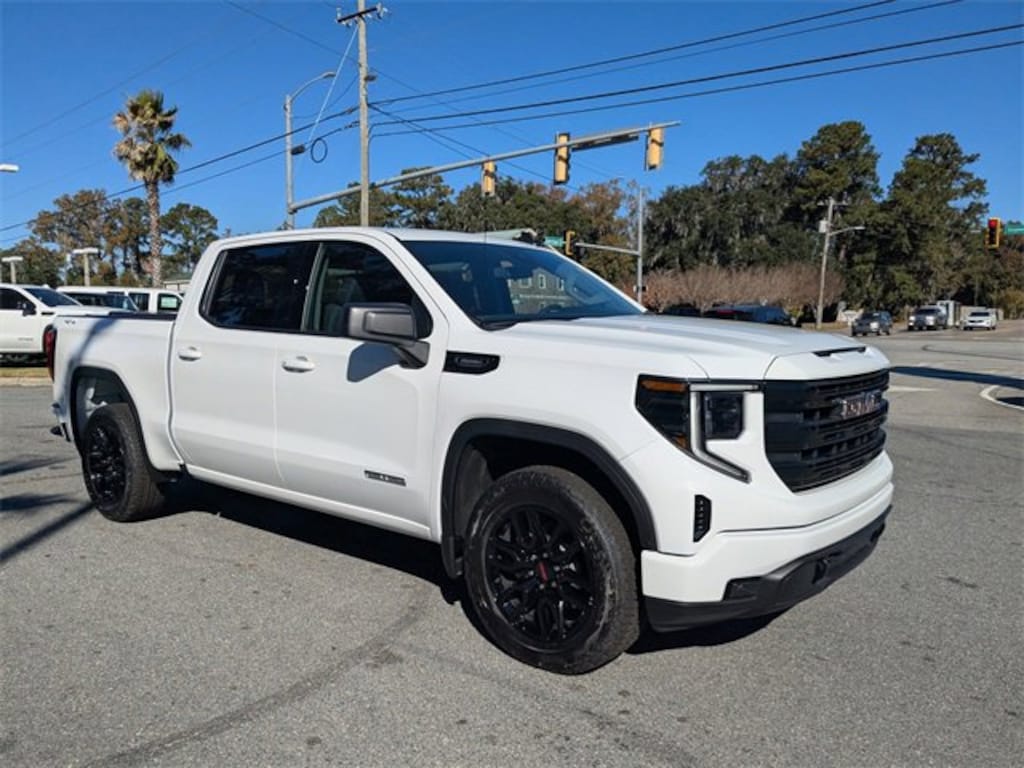 New 2026 GMC Sierra 1500 Elevation Truck