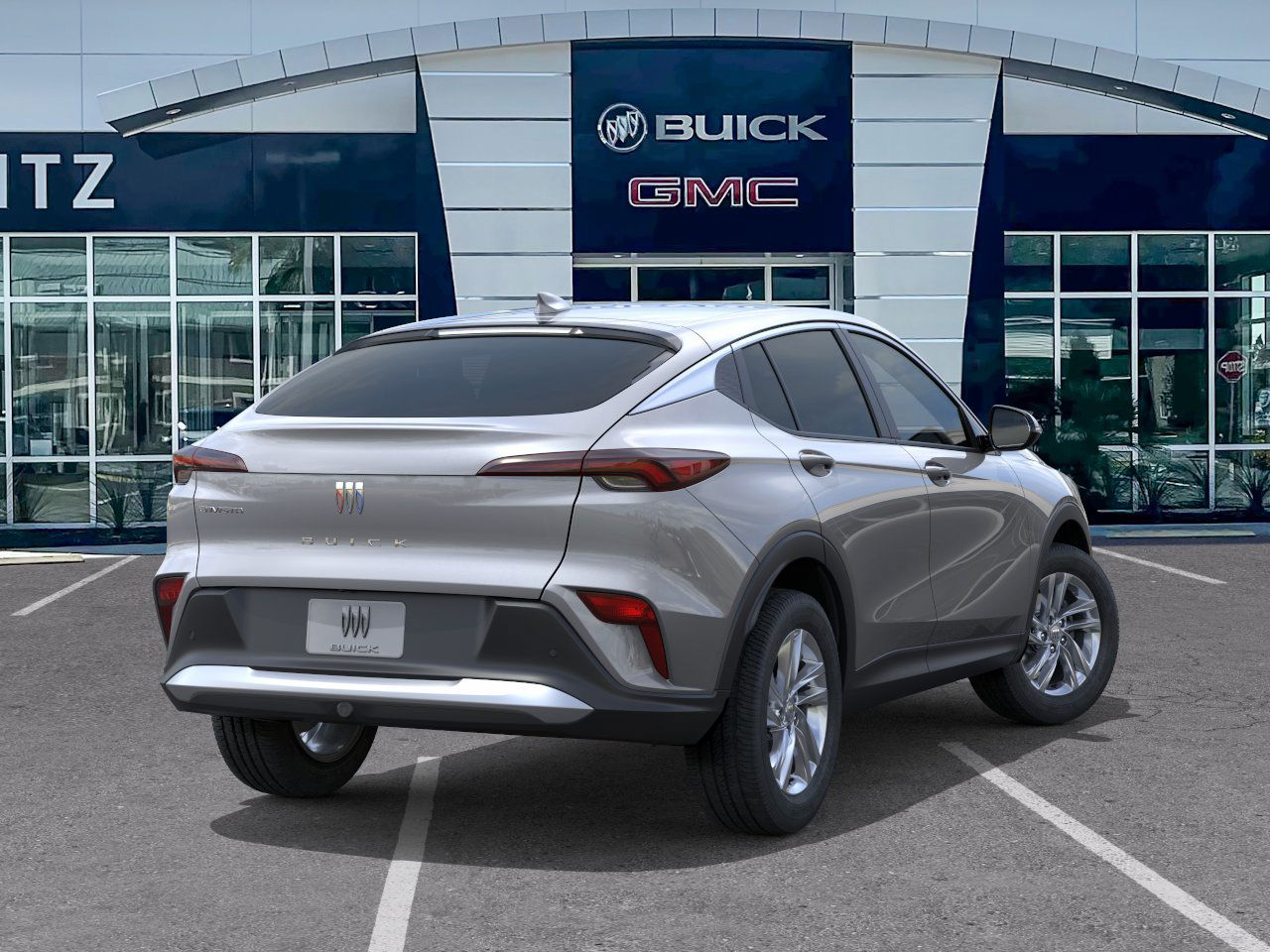 2025 Buick Envista Preferred photo 3