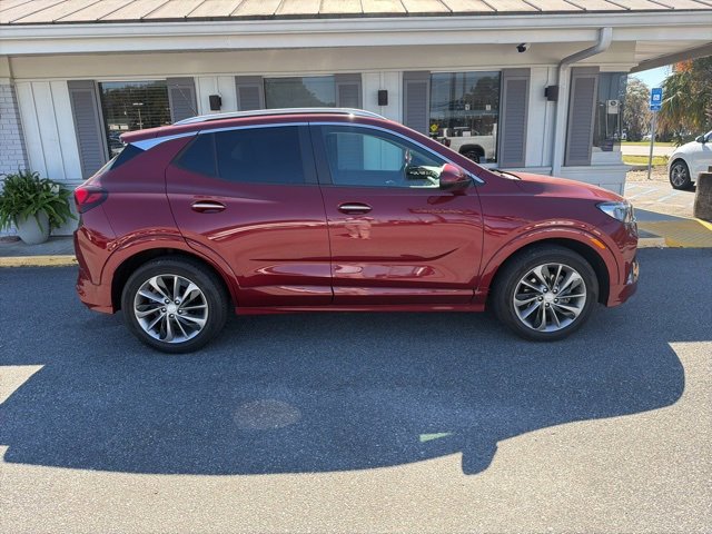 2022 Buick Encore GX Select photo 2