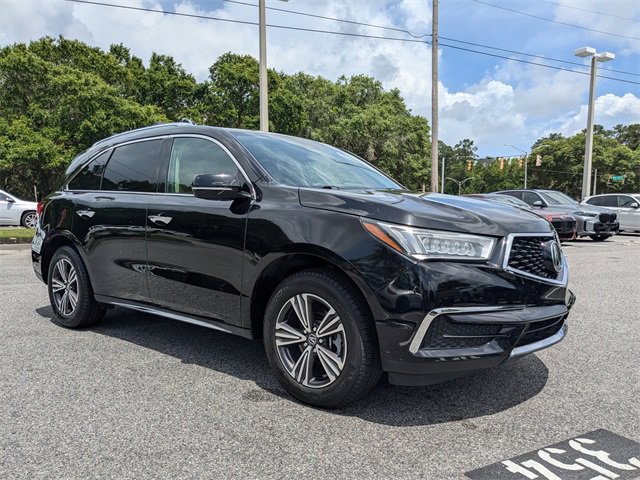 Used 2018 Acura MDX Base with VIN 5J8YD3H38JL005715 for sale in Savannah, GA