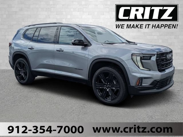 2026 GMC Acadia