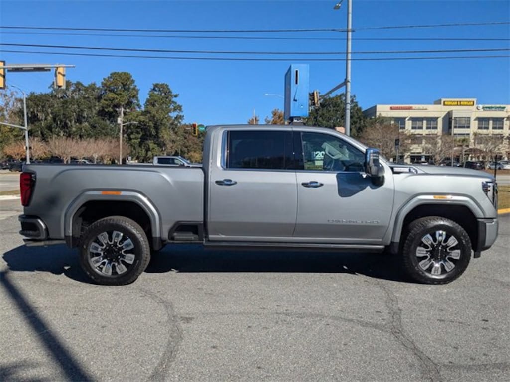 New 2026 GMC Sierra 2500 HD Denali Truck