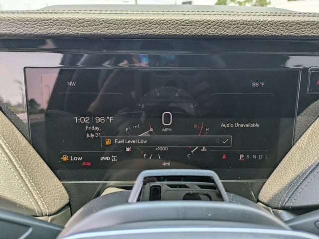 2026 GMC Yukon XL Denali - Photo 35