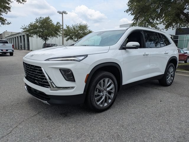 2026 Buick Enclave Preferred - Photo 9