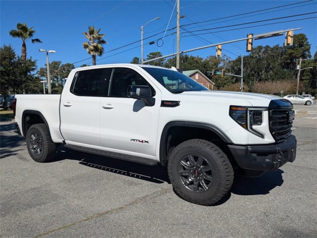 New 2026 GMC Sierra 1500 AT4X Truck