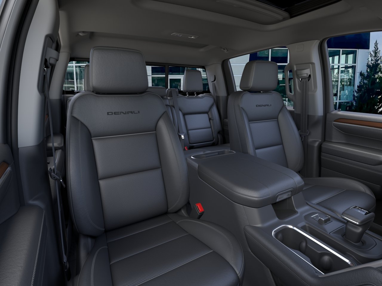 2026 GMC Sierra 1500 Denali - Photo 16