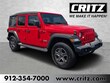 Jeep Wrangler Unlimited