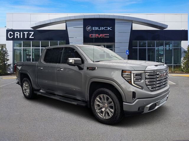 2026 GMC Sierra 1500 Denali - Photo 1