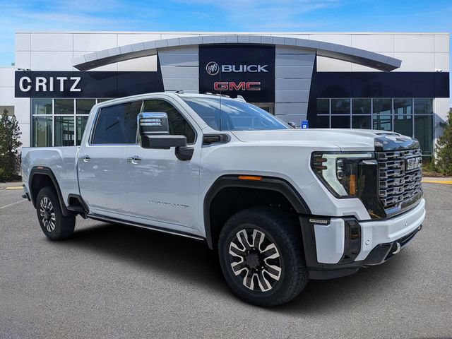2026 GMC Sierra 2500HD