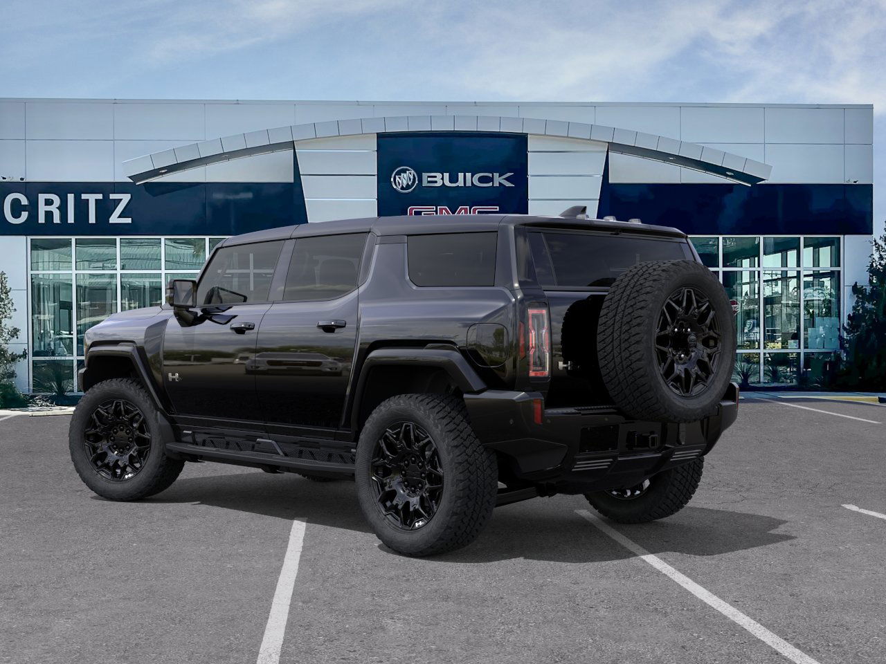 2026 GMC HUMMER EV 2X - Photo 35