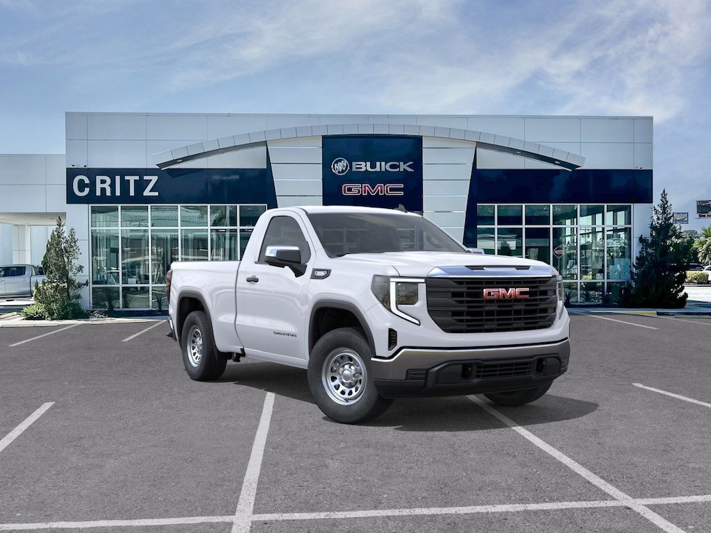 New 2026 GMC Sierra 1500 Pro Truck