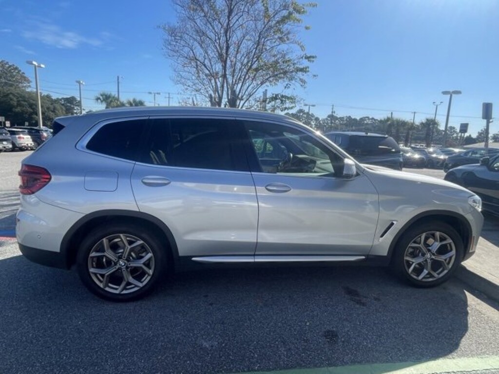 Used 2020 BMW X3 xDrive30i SUV