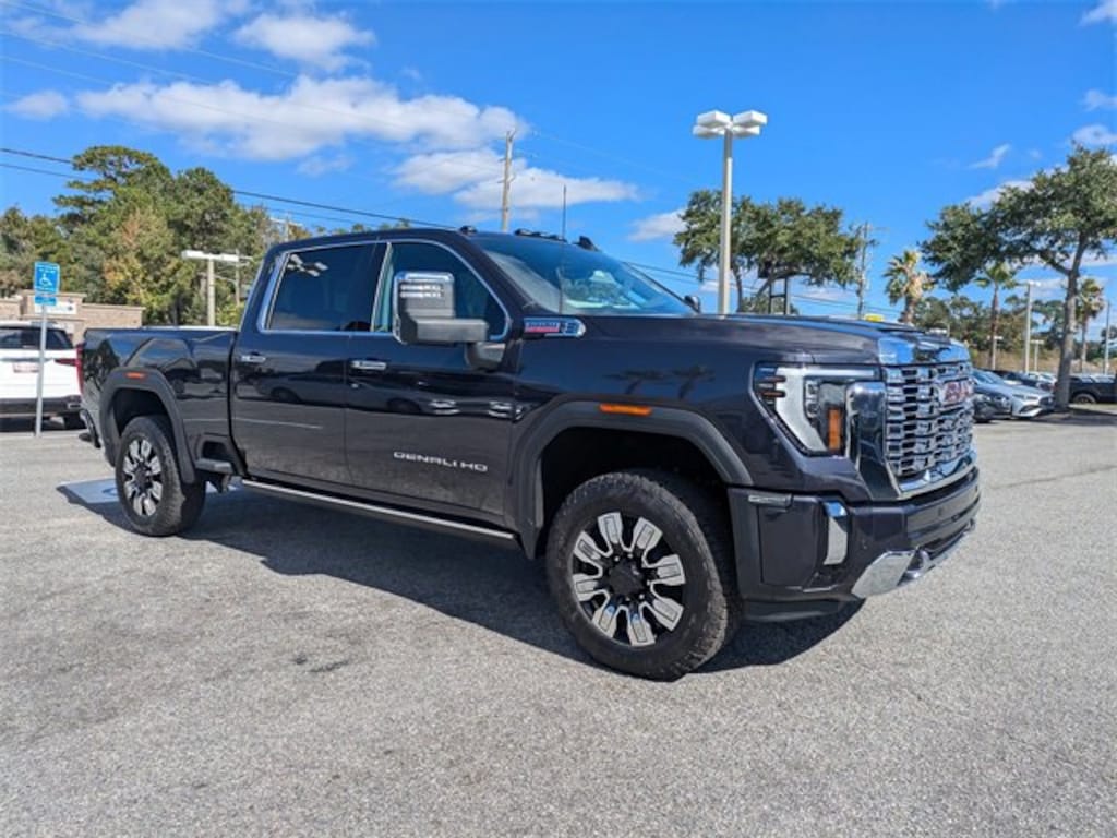 New 2026 GMC Sierra 2500 HD Denali Truck