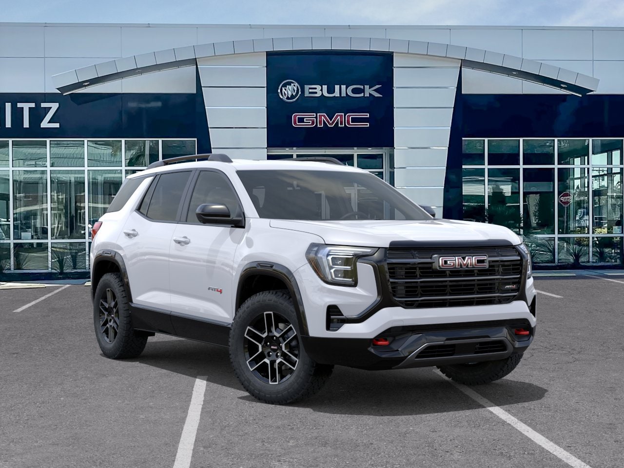2026 GMC Terrain AT4 - Photo 39