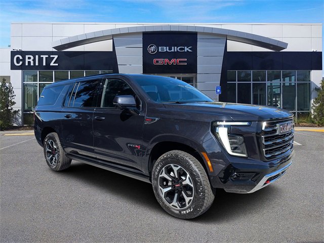 2025 GMC Yukon XL SUV 