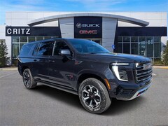 2025 GMC Yukon XL AT4 SUV
