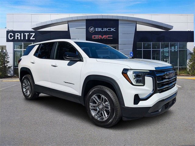 2026 GMC Terrain SUV 