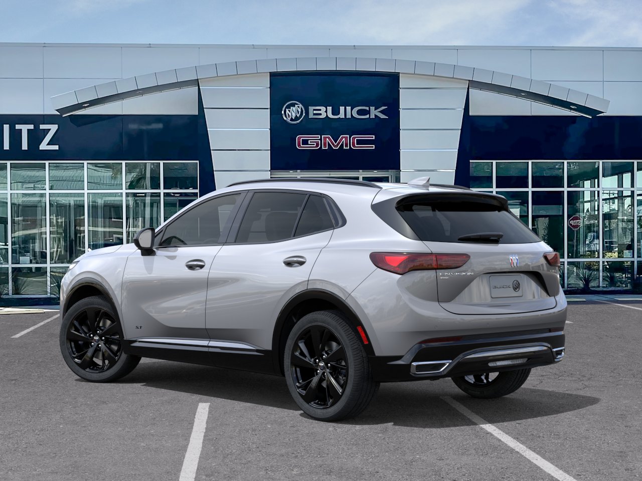 2026 Buick Envision Sport Touring - Photo 35