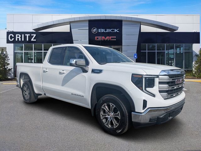 2026 GMC Sierra 1500 SLE - Photo 1