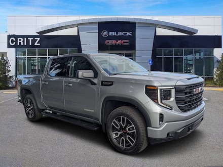 2026 GMC Sierra 1500 Elevation Truck