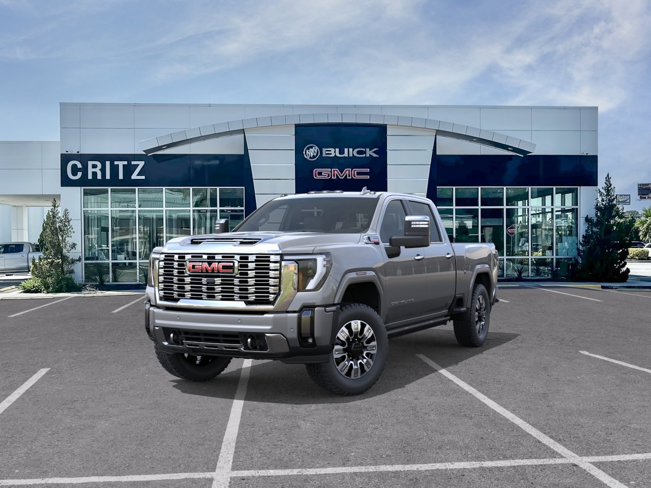 2026 GMC Sierra 2500HD Denali - Photo 41