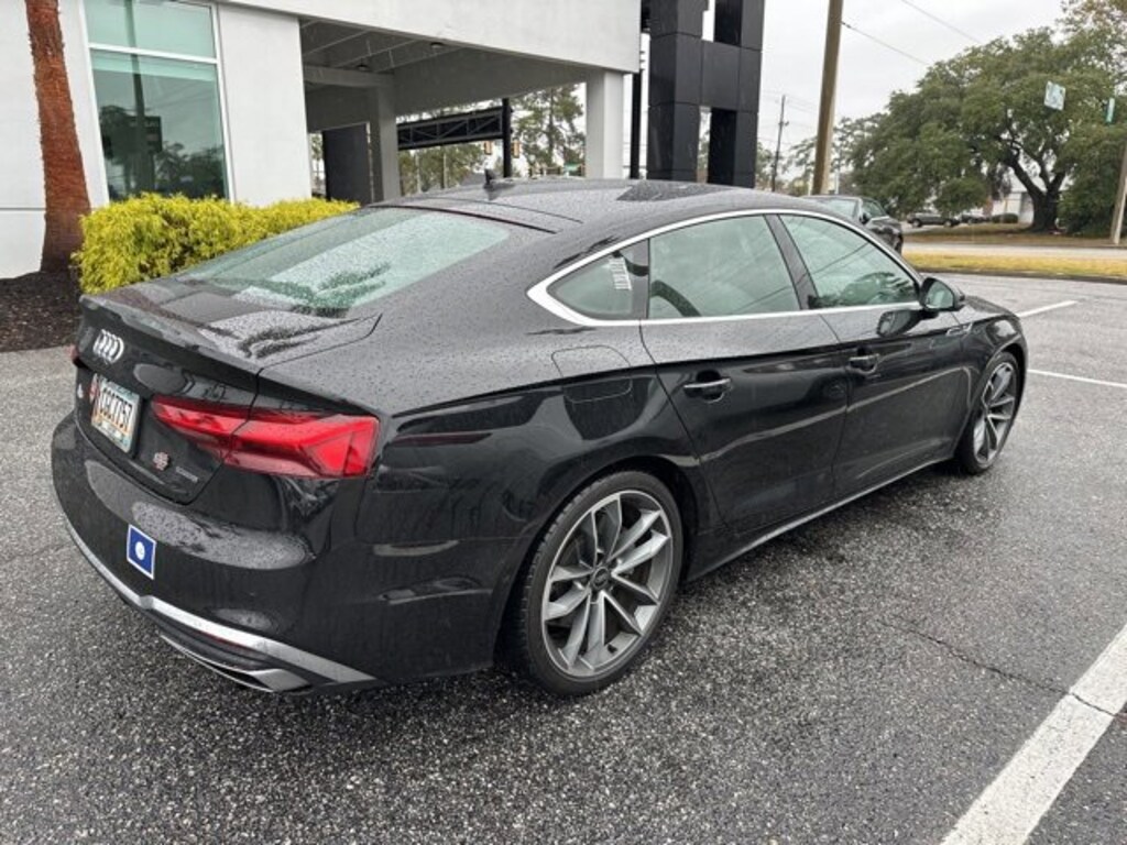 Used 2023 Audi A5 Sportback S Line Prestige Sportback
