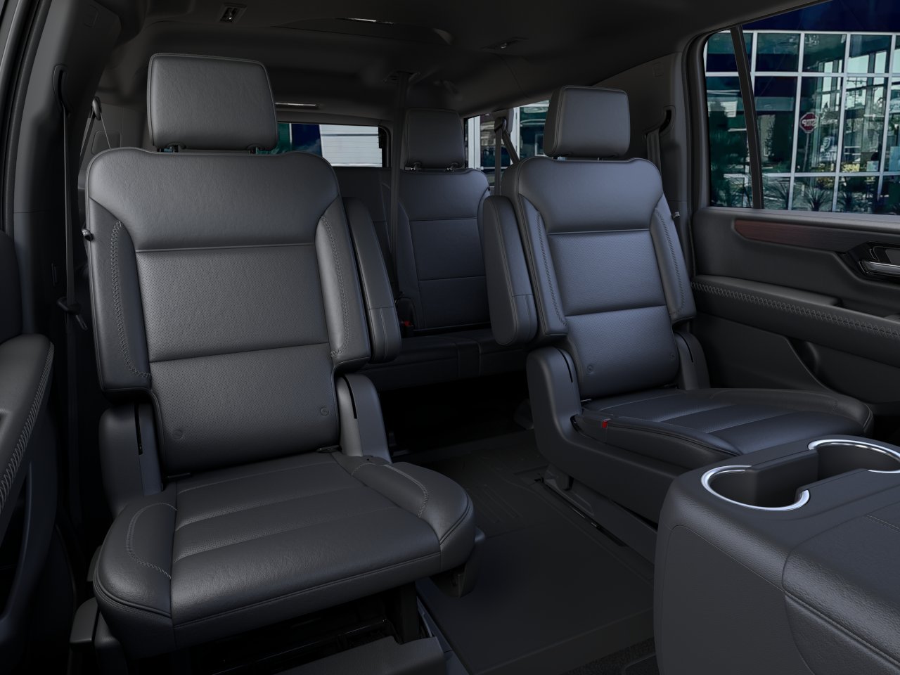 2026 GMC Yukon XL Denali - Photo 17