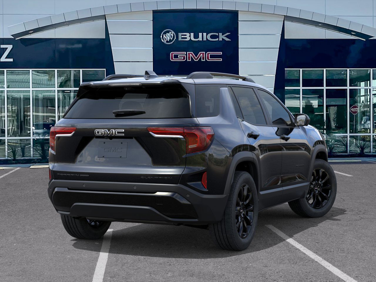 2026 Gmc Terrain Elevation photo 3