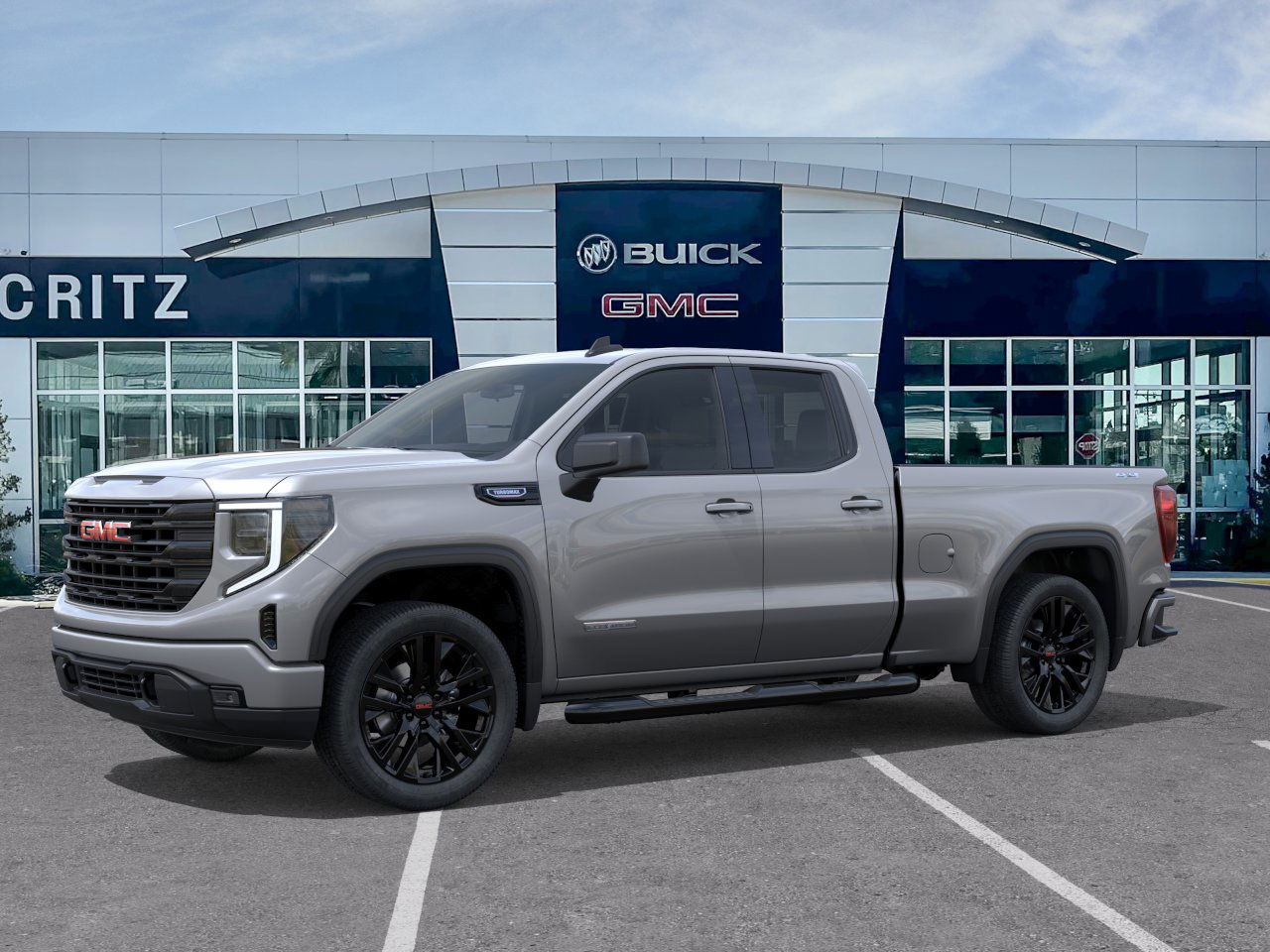 2026 GMC Sierra 1500 Elevation - Photo 33