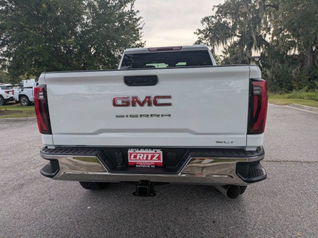 2026 GMC Sierra 2500HD SLT - Photo 6