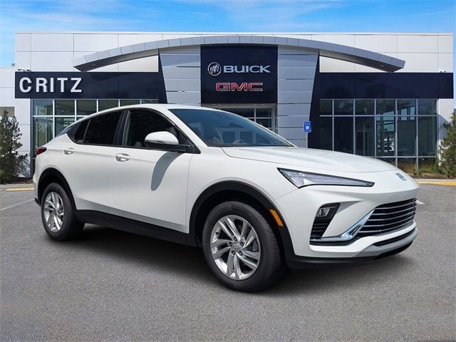 2025 Buick Envista Preferred